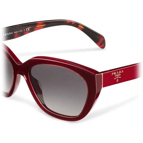 occhiali da sole prada aviator|Women's Sunglasses .